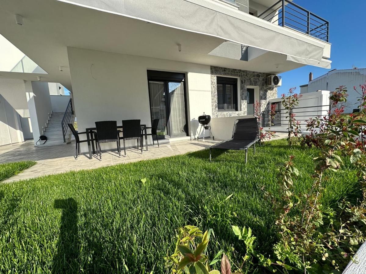 Olea Suites 2 Nea Moudania Exterior foto